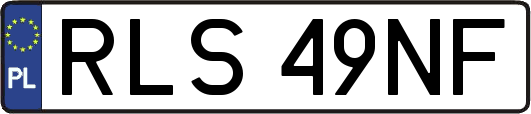 RLS49NF