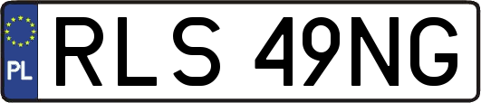 RLS49NG