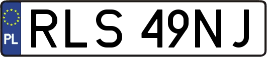 RLS49NJ