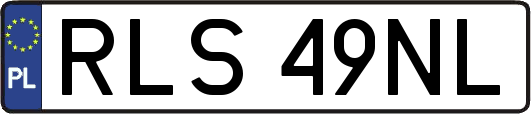 RLS49NL