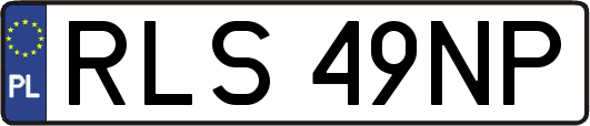 RLS49NP