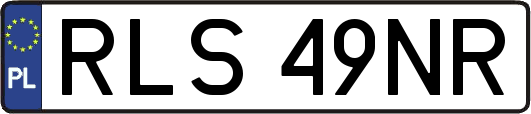 RLS49NR