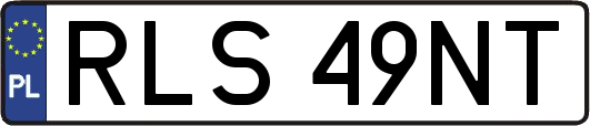 RLS49NT