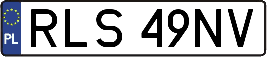 RLS49NV