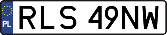 RLS49NW