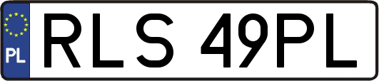 RLS49PL