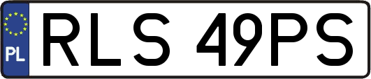 RLS49PS