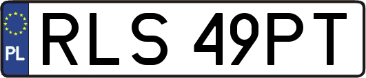 RLS49PT