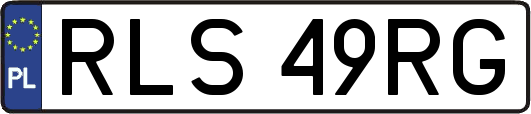 RLS49RG