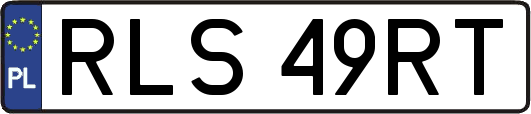 RLS49RT