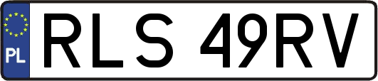 RLS49RV
