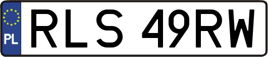 RLS49RW