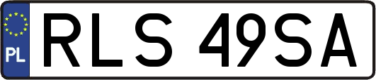 RLS49SA