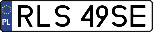 RLS49SE
