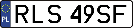 RLS49SF