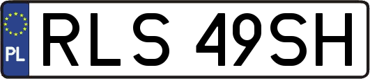 RLS49SH