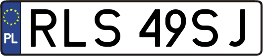 RLS49SJ