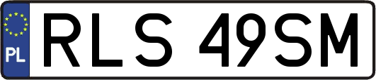 RLS49SM
