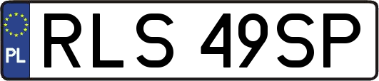 RLS49SP