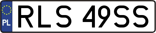 RLS49SS