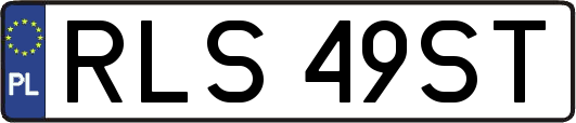 RLS49ST