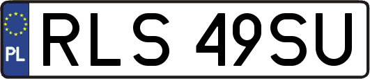 RLS49SU