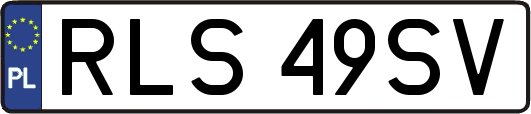 RLS49SV