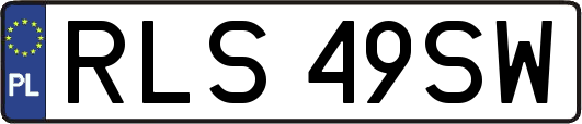 RLS49SW
