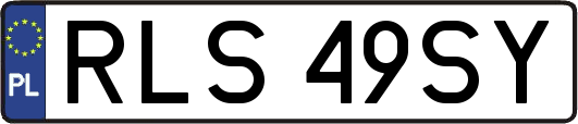 RLS49SY