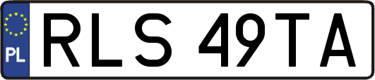RLS49TA