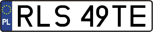RLS49TE