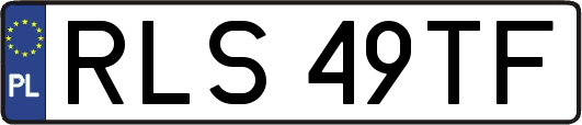 RLS49TF