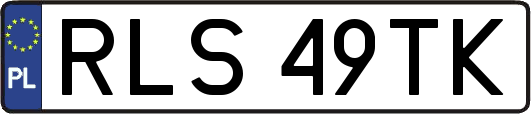 RLS49TK