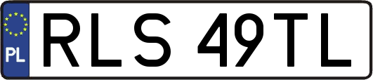 RLS49TL