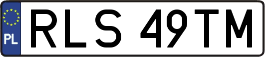RLS49TM