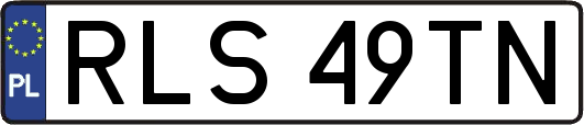 RLS49TN