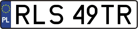 RLS49TR