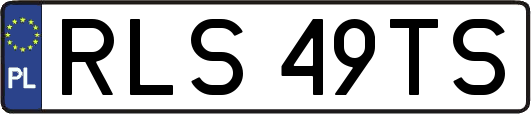 RLS49TS