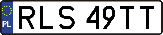 RLS49TT
