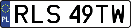 RLS49TW