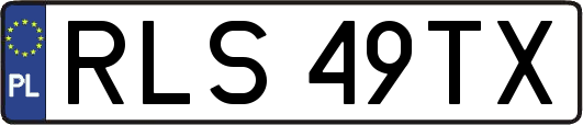 RLS49TX