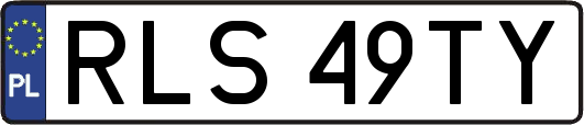 RLS49TY
