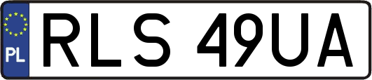RLS49UA