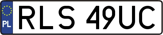 RLS49UC