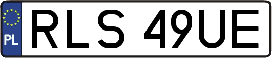 RLS49UE