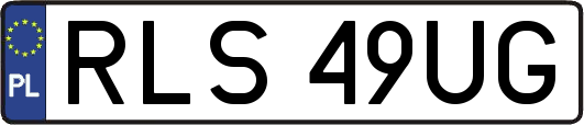 RLS49UG