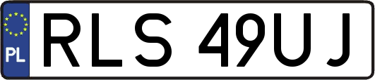 RLS49UJ