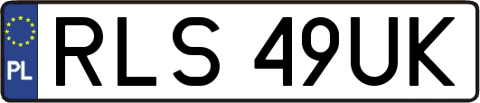 RLS49UK