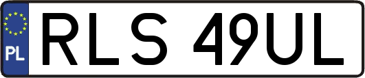 RLS49UL