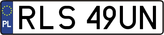 RLS49UN